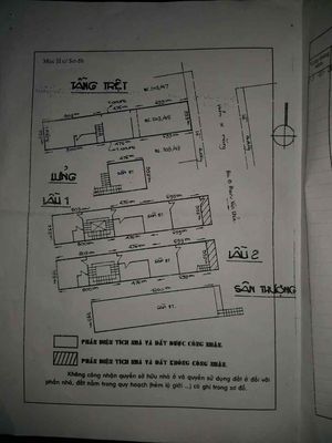 nhà gần chợ , trường học , công viên ,5 phut ra chợ lớn đường xe hơi 8. Mua bán nhà ở tại Quận 6 Tp Hồ Chí Minh được đăng bởi Duyên 