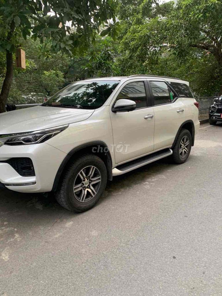 Xe Toyota Fortuner 2.4L 4x2 AT 2023. Mua bán Ô tô tại Quận Hoàng Mai Hà Nội được đăng bởi Tien hình 1