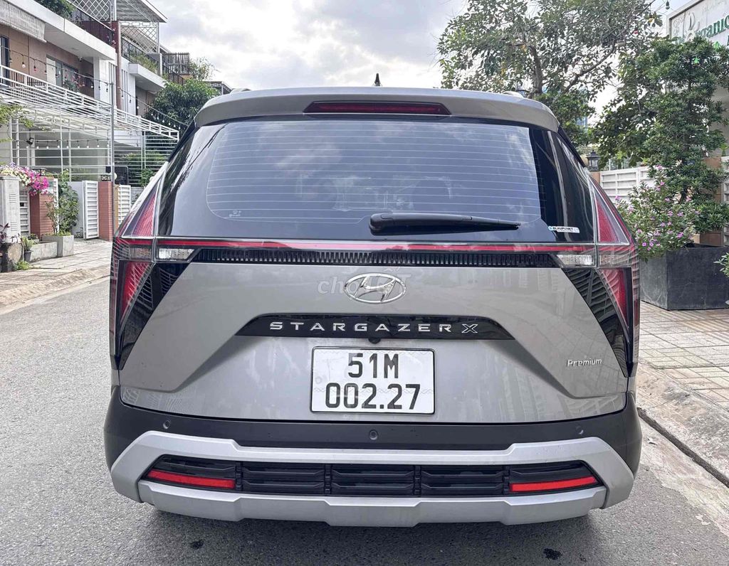 Hyundai Stargazer 2024 X Cao cấp ĐK 2025 chạy 1v5. Mua bán Ô tô tại Thành phố Thủ Đức Tp Hồ Chí Minh được đăng bởi Đỗ Sang hình 4