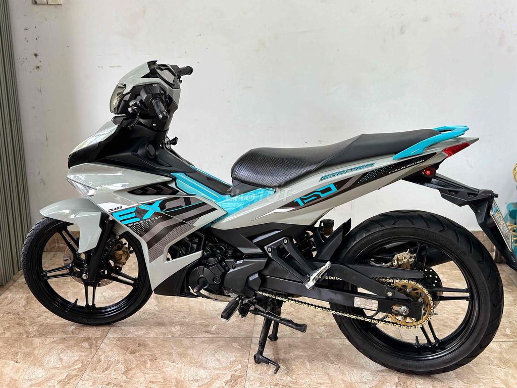 Exciter 150 dọn Kiểng cực đẹp / Trả trc 0đ. Mua bán Xe máy tại Quận Cẩm Lệ Đà Nẵng được đăng bởi Xe Máy Đức Vũ 658 Trần Cao Vân hình 6