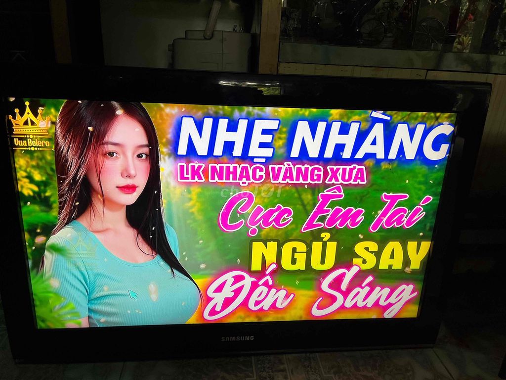 Tivi Samsung HDMI. Mua bán Tivi, Âm thanh tại Thành phố Huế Thừa Thiên Huế được đăng bởi Trần tấn Thiện hình 1