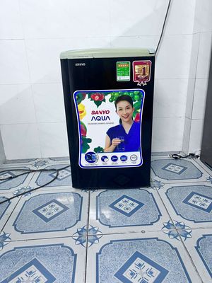 Tủ lạnh Sanyo 90L còn xài tốt. Mua bán Tủ lạnh tại Huyện Hóc Môn Tp Hồ Chí Minh được đăng bởi Hồng Ngọc 