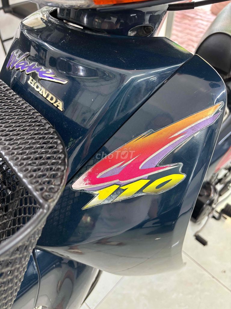 Cần bán 02 xe Honda wave 110 rin đẹp. Mua bán Xe máy tại Thành phố Dĩ An Bình Dương được đăng bởi hung hình 7