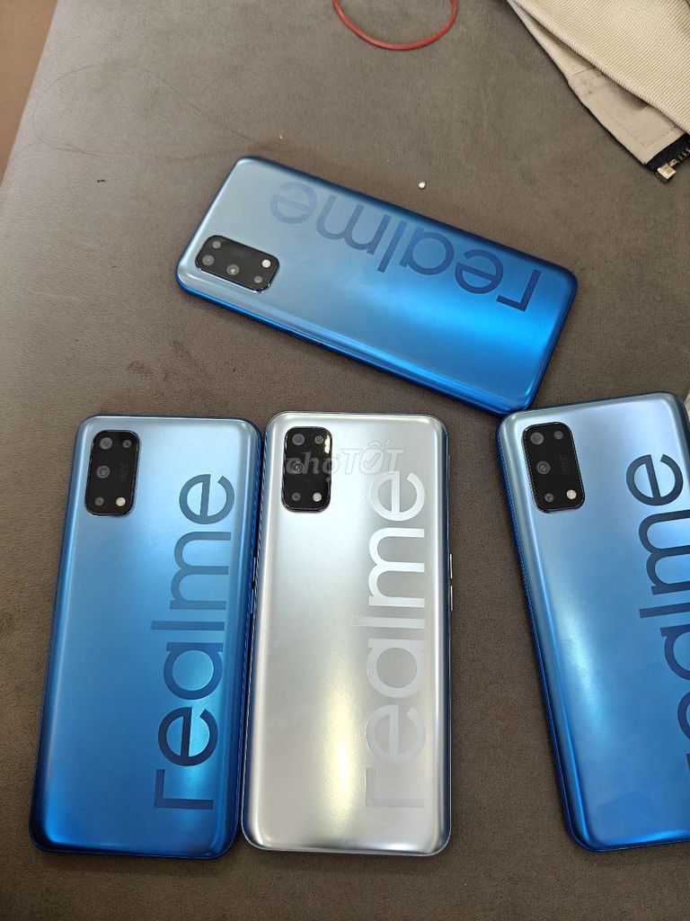 Realme v5 5G, 8/128G pin 5000, mới likenew 99%