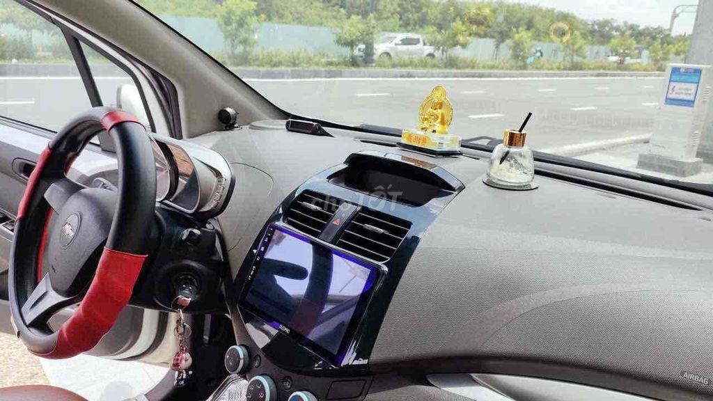 Chevrolet Spark 2017 1.2 LT - 115000 km. Mua bán Ô tô tại Quận Tân Bình Tp Hồ Chí Minh được đăng bởi Xưởng may quần áo trẻ em hình 15