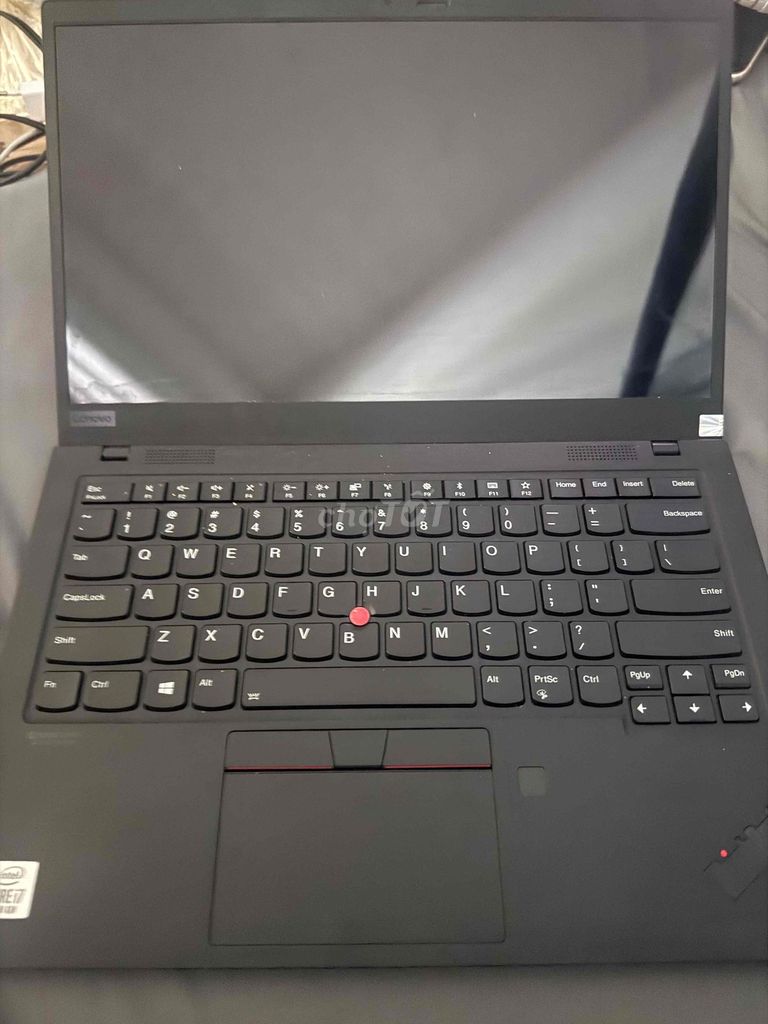 Lenovo ThinkPad X1 Carbon i7 Đen. Mua bán Laptop tại Quận Bình Thạnh Tp Hồ Chí Minh được đăng bởi Mi Vân hình 1