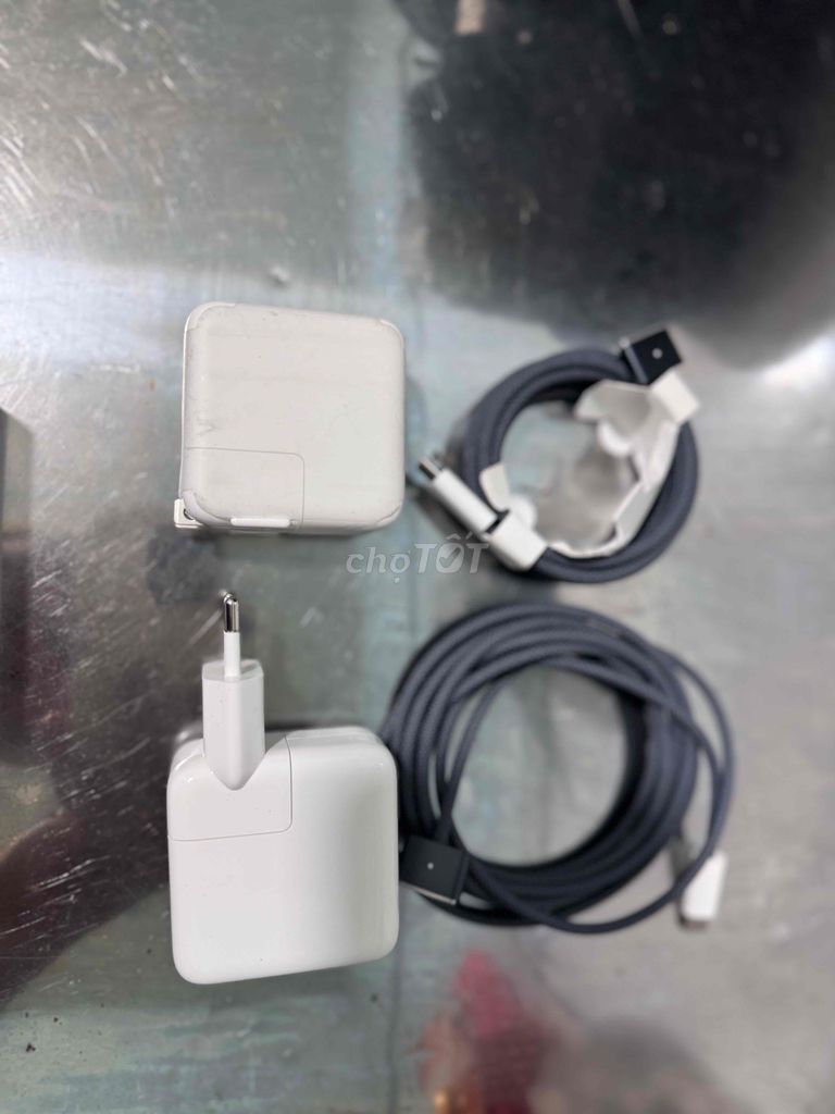 Sạc 30w, 96w, dây magsafe 3