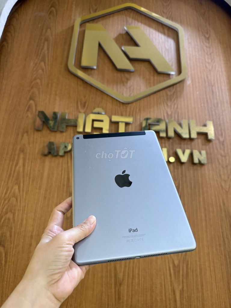 Apple iPad Air 2 16GB Xám. Mua bán Máy tính bảng tại Quận Gò Vấp Tp Hồ Chí Minh được đăng bởi Nguyễn Thị Thu Hiền hình 1