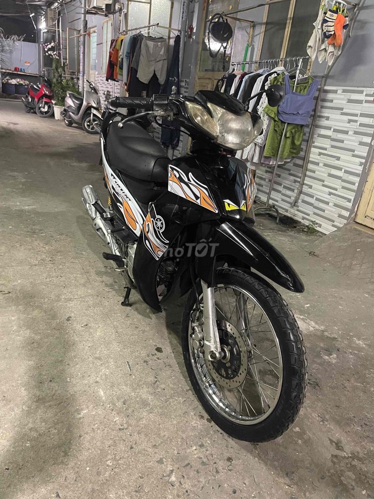 Yamaha 50cc màu Đen. Mua bán Xe máy tại Quận Tân Phú Tp Hồ Chí Minh được đăng bởi Su hình 1