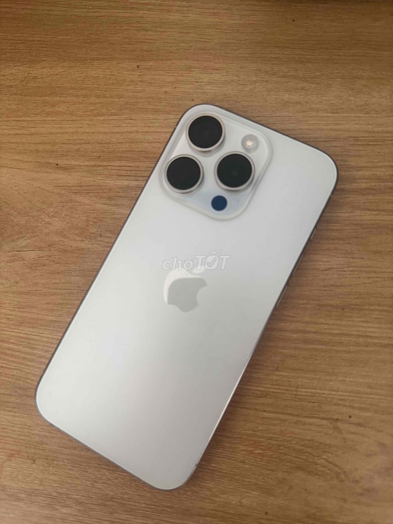 iPhone 15 Pro 256GB. Mua bán Điện thoại tại Quận 12 Tp Hồ Chí Minh được đăng bởi duy nguyễn hình 1