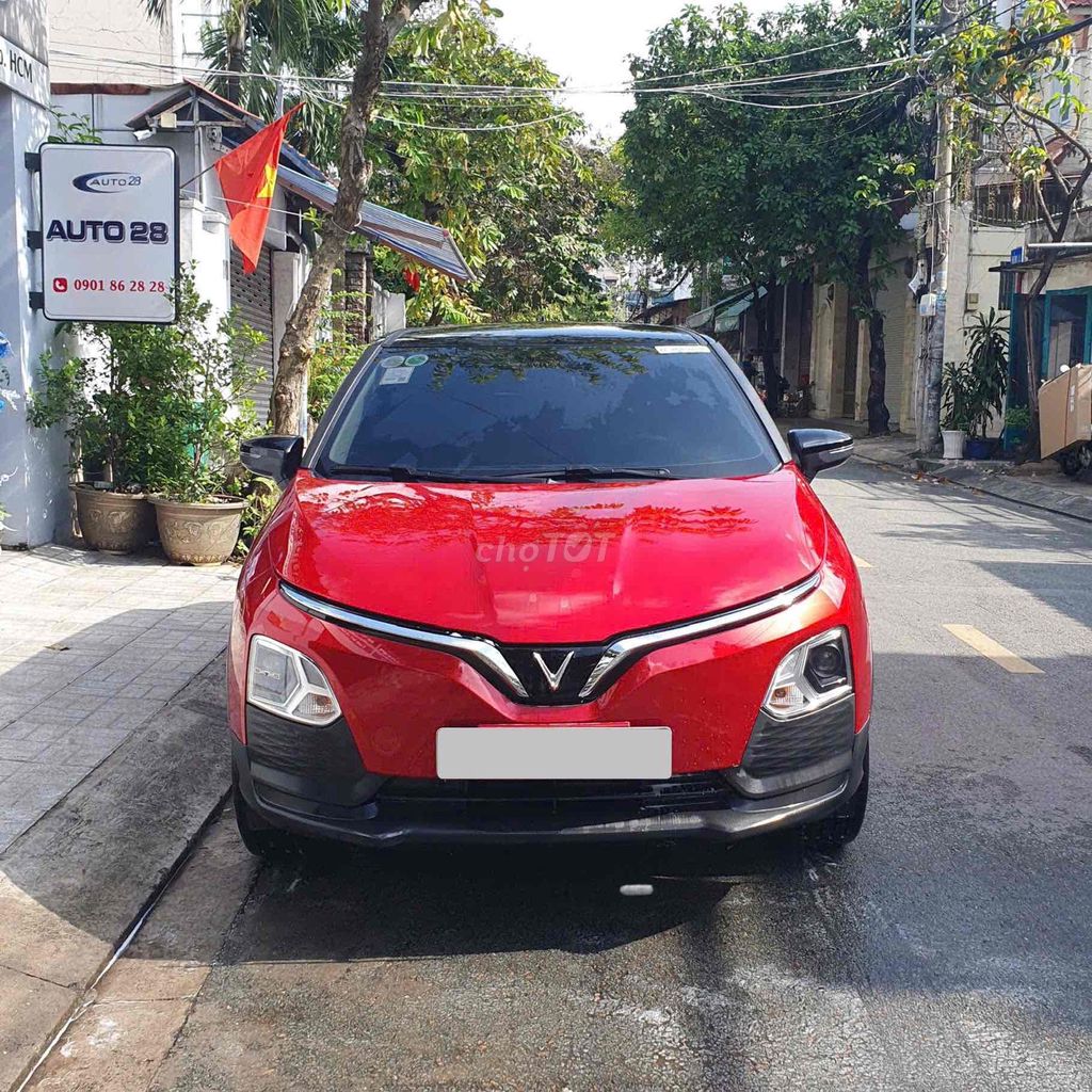 VF5 PLUS 25 - MUA PIN - 26.000KM. Mua bán Ô tô tại Thành phố Thủ Đức Tp Hồ Chí Minh được đăng bởi Hồng My hình 1