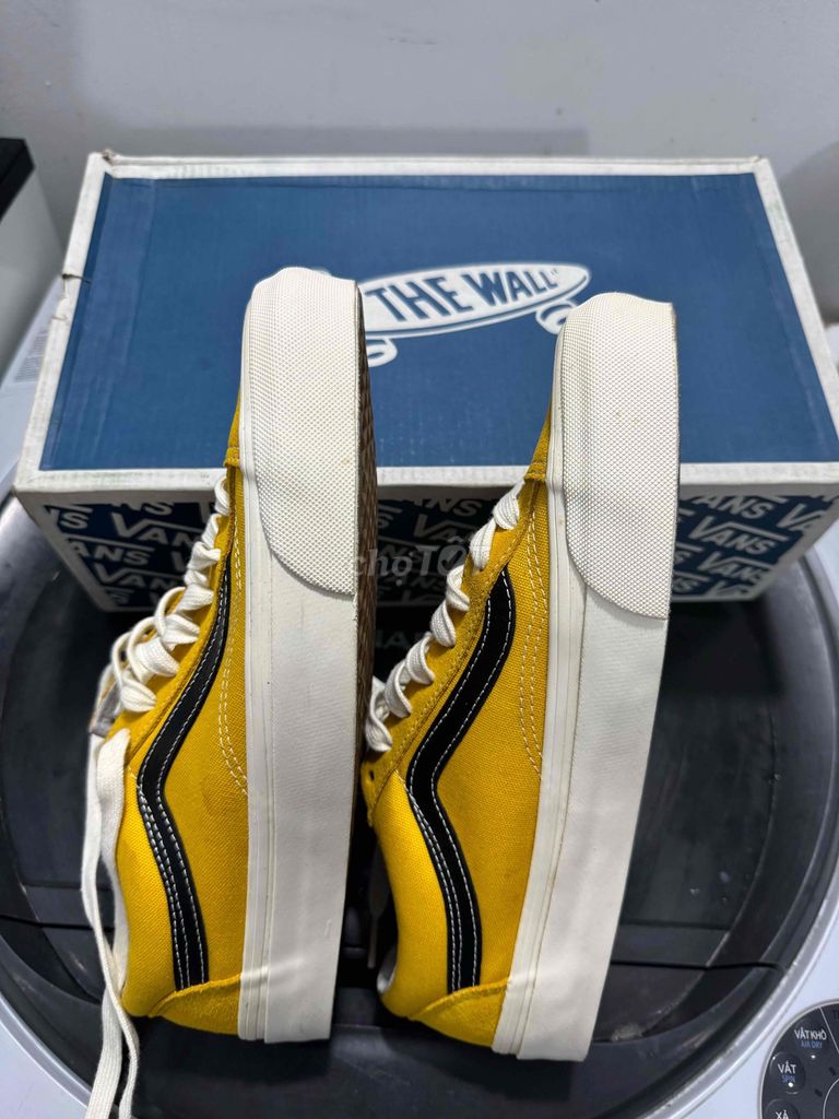 BÁN GIÀY NAM VANS (USA)-HÀNG REAL. Mua bán Giày dép tại Quận 7 Tp Hồ Chí Minh được đăng bởi Anh Thi hình 3