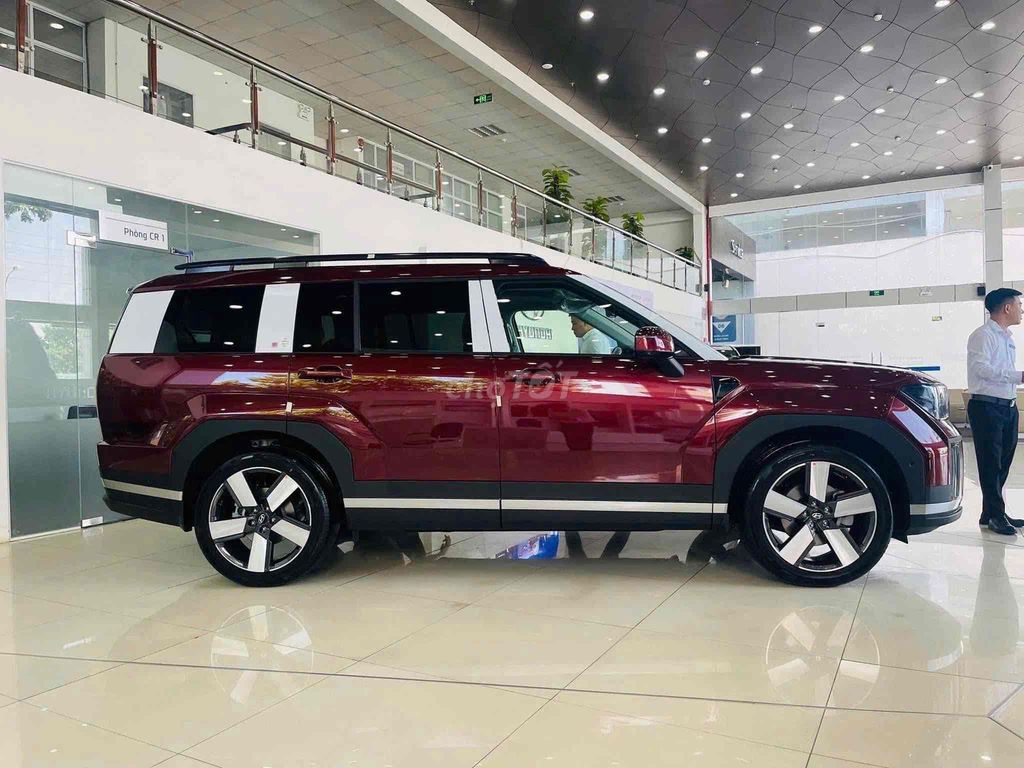 Hyundai Santa Fe 2024 Prestige. Mua bán Ô tô tại Thành phố Thủ Đức Tp Hồ Chí Minh được đăng bởi Tuấn Hyundai hình 6