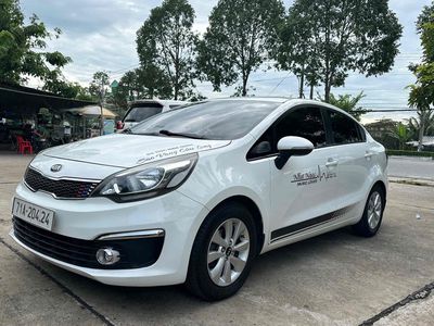 Kia Rio 2016 1.4 AT Sedan - 120000 km. Mua bán Ô tô tại Huyện Ba Tri Bến Tre được đăng bởi Như Ngọc