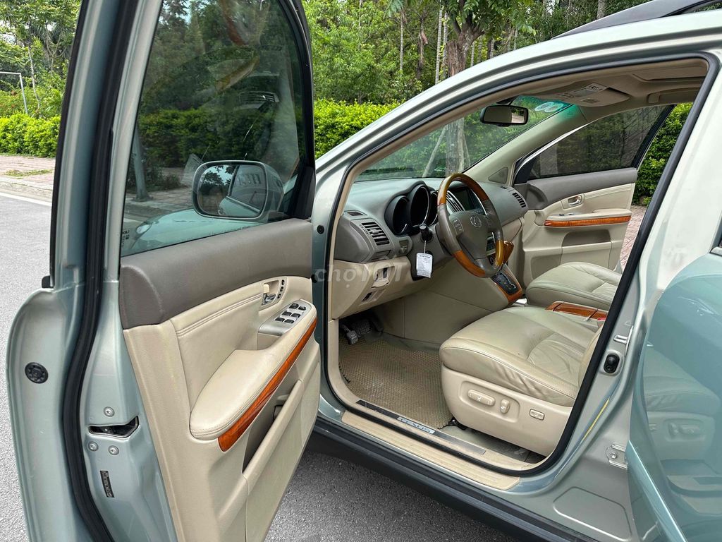 BÁN LEXUS RX350 2007 CHẤT LƯỢNG CAO ***. Mua bán Ô tô tại Quận Long Biên Hà Nội được đăng bởi Em Minh hình 11