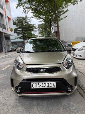 Kia Morning 2017 Si 1.25 AT - 125456 km. Mua bán Ô tô tại Thành phố Buôn Ma Thuột Đắk Lắk được đăng bởi manh hoàng 