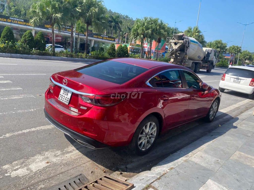 2019 Mazda 6 2.0L Premium - 53000 km. Mua bán Ô tô tại Thành phố Hạ Long Quảng Ninh được đăng bởi A Chiên hình 8