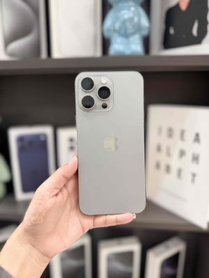 Apple iPhone 15 Pro Max 256GB Xám