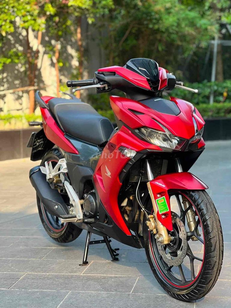 Honda Winner V3 ABS 2023 Красный