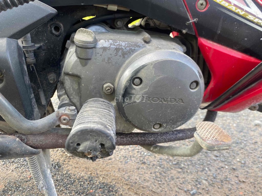 WAVE RSX. Mua bán Xe máy tại Quận Ô Môn Cần Thơ được đăng bởi Trần Sang hình 3