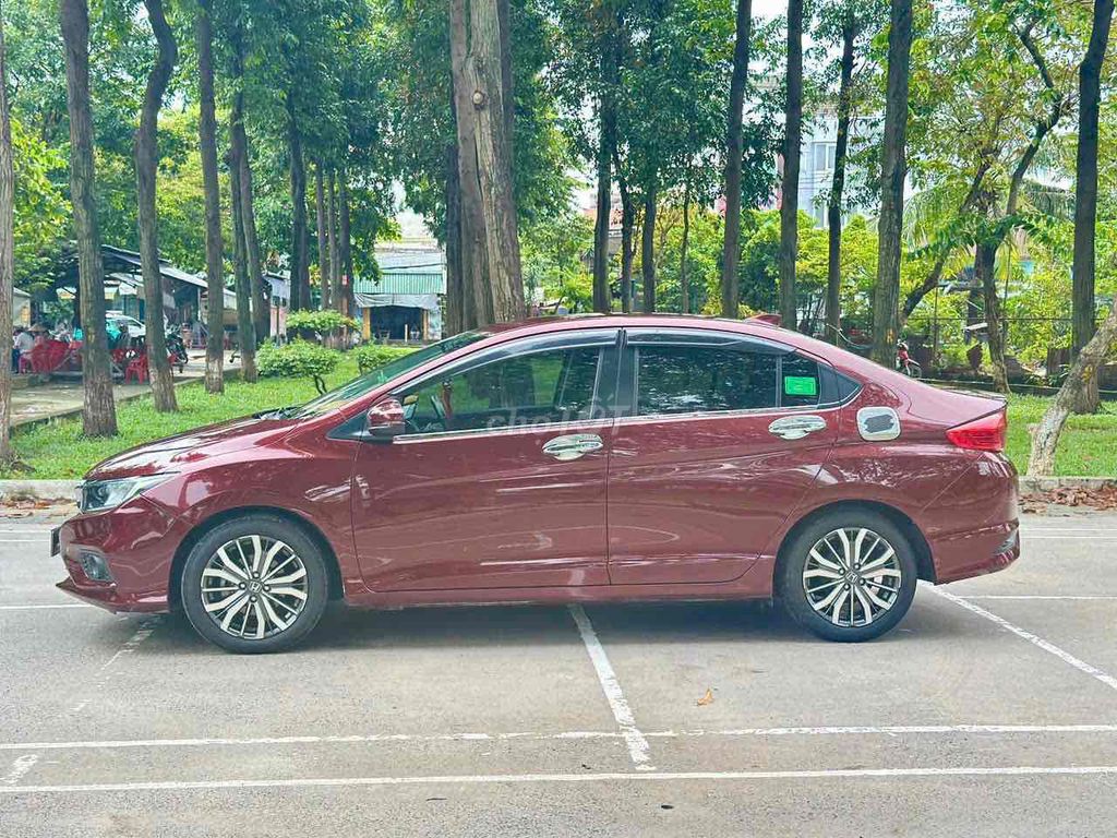 Honda City 2019 1.5 TOP - 66000 km chuẩn. Mua bán Ô tô tại Quận Gò Vấp Tp Hồ Chí Minh được đăng bởi Ha Ngoc An hình 3