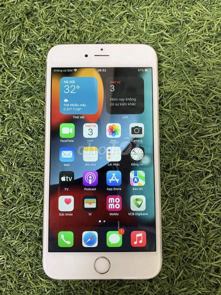 iPhone 6s Plus 128GB Bạc Đã dùng. Mua bán Điện thoại tại Quận 1 Tp Hồ Chí Minh được đăng bởi Hội Đồ Điện Tử hình 1