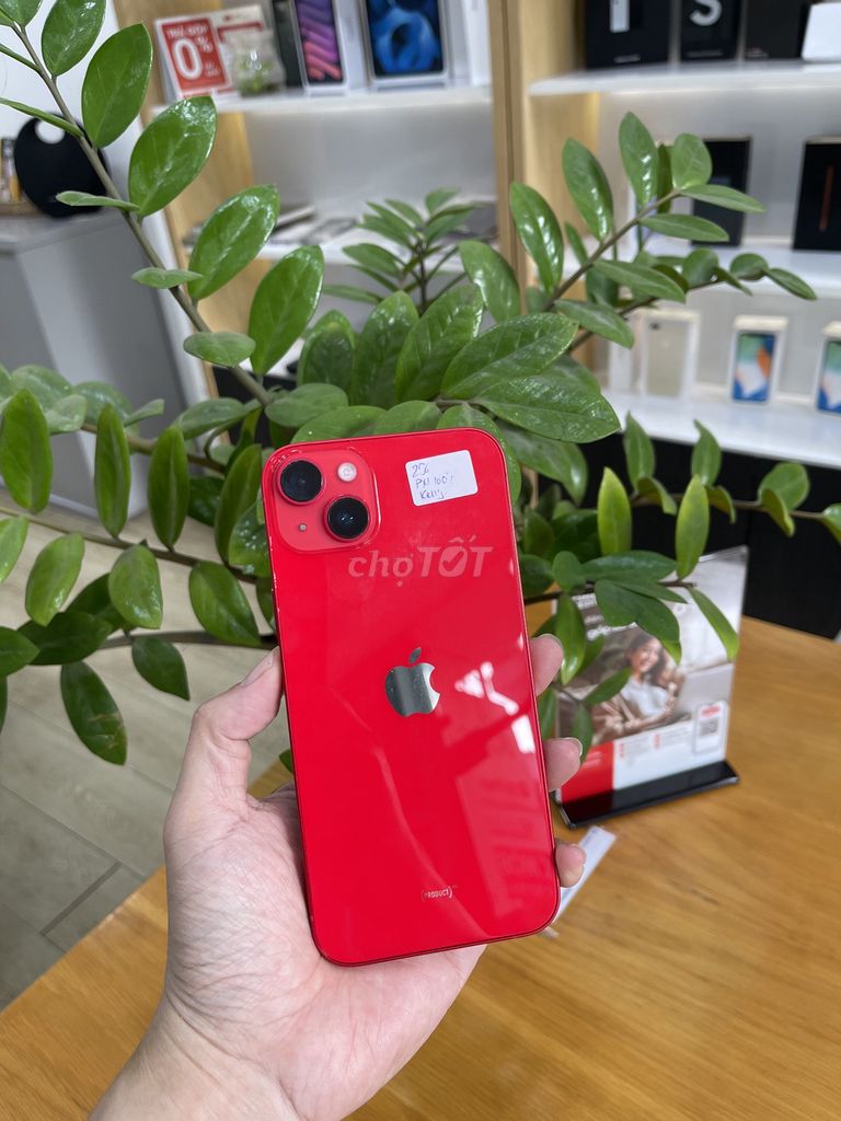 iPhone 14 Plus 256GB 99%. Mua bán Điện thoại tại Quận Thanh Khê Đà Nẵng được đăng bởi 2C MOBILE hình 1