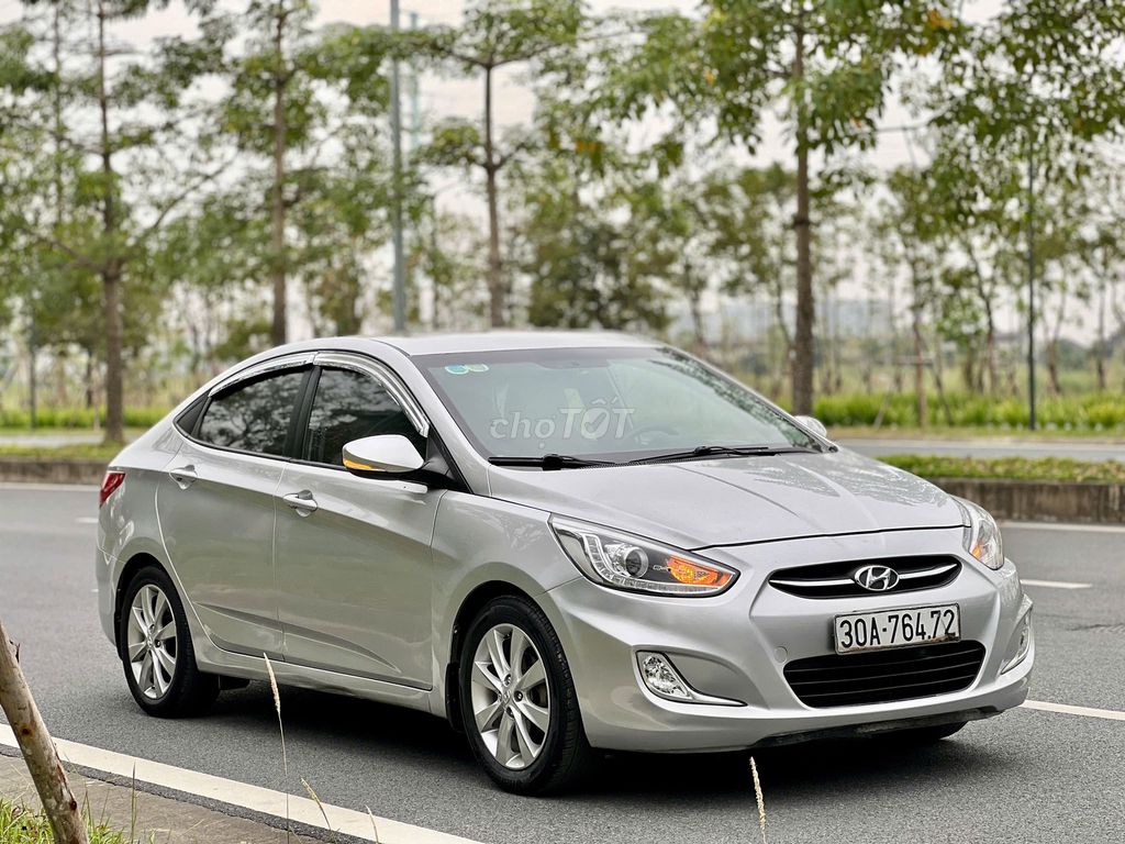 Hyundai Accent sản xuất 2015 nhập Mỹ