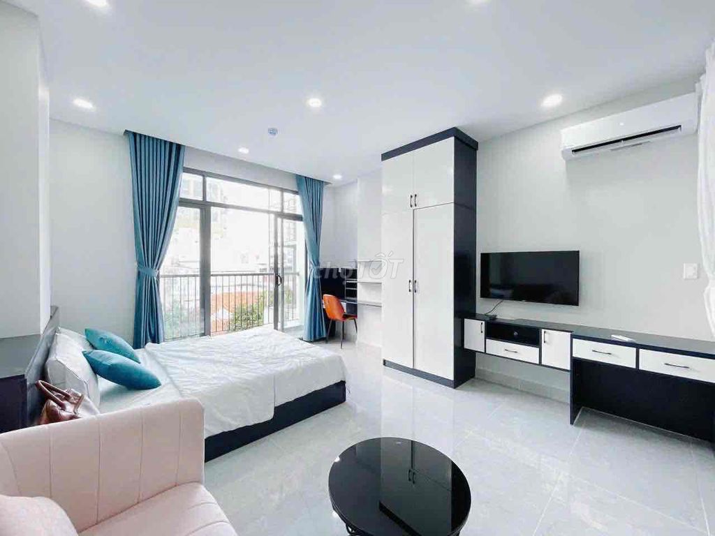 Hệ Thống Căn Hộ Studio / 1PN Full Nội Thất Gần Sân Bay Tân Sơn Nhất