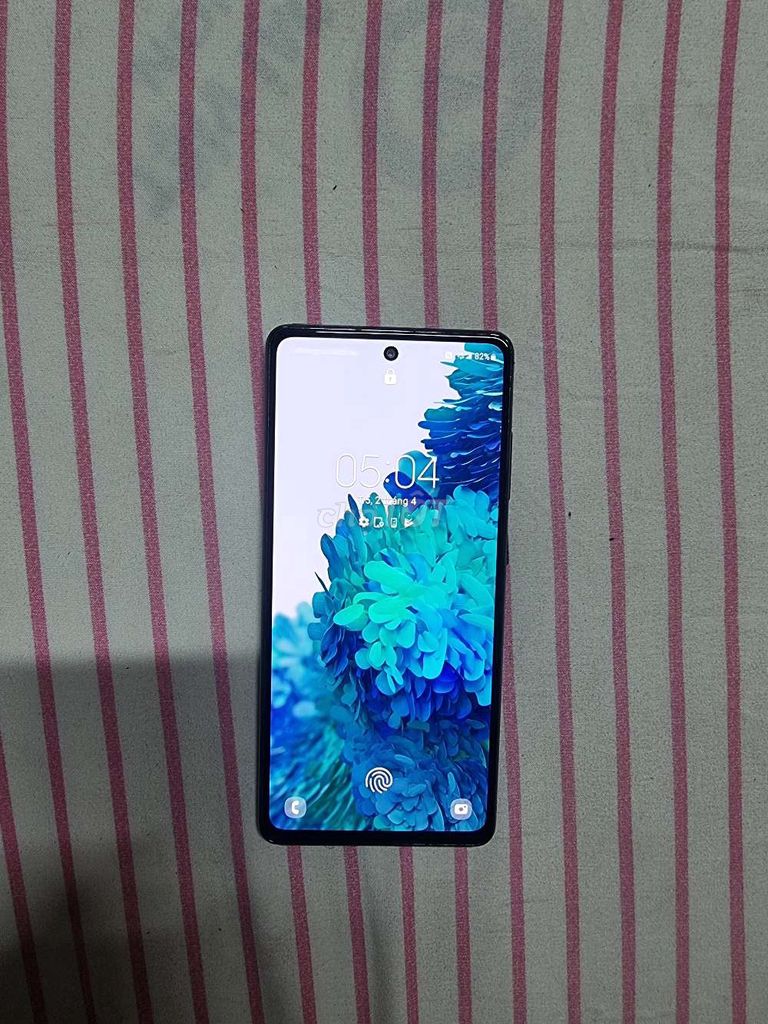 Samsung S20FE 6/128 Mỹ 1 sim full. Mua bán Điện thoại tại Quận 6 Tp Hồ Chí Minh được đăng bởi Mỹ Hưng hình 1