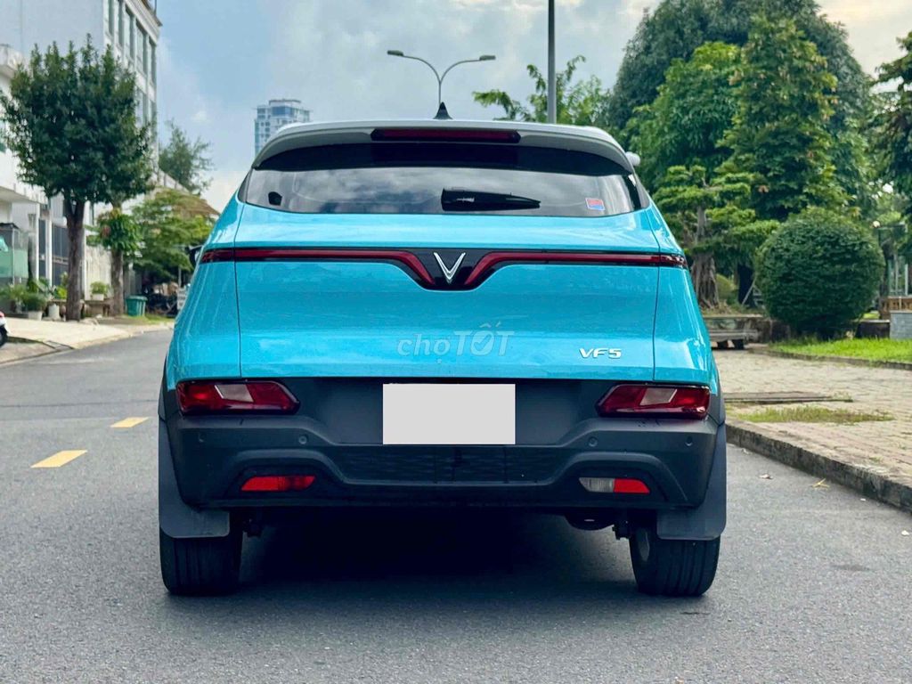 VinFast VF5 Plus 2025 - 6000 km. Mua bán Ô tô tại Thành phố Thủ Đức Tp Hồ Chí Minh được đăng bởi Xuân Trí  hình 6