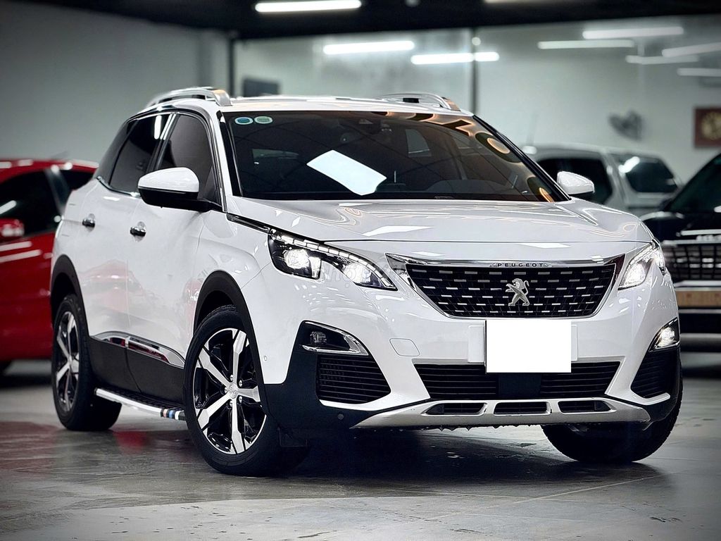 Peugeot 3008 Allure 2021 - 15000 km. Mua bán Ô tô tại Quận 1 Tp Hồ Chí Minh được đăng bởi Kim Ngân Xe Lướt hình 6