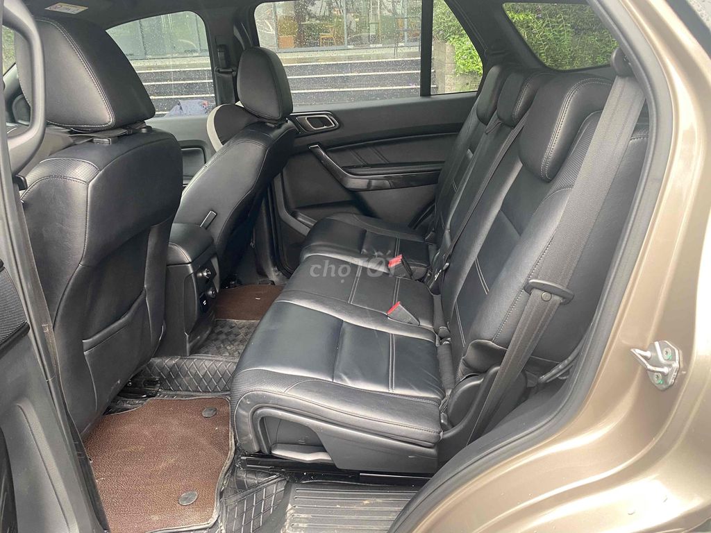 Ford Everest 2020 Titanium 2.0L AT 4x2 - 96000 km. Mua bán Ô tô tại Quận Nam Từ Liêm Hà Nội được đăng bởi Lưu quang kiên hình 10