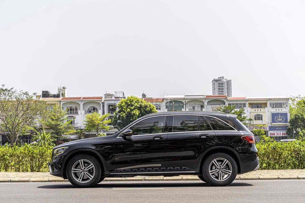 Mercedes-Benz Glc 2021 photo 4