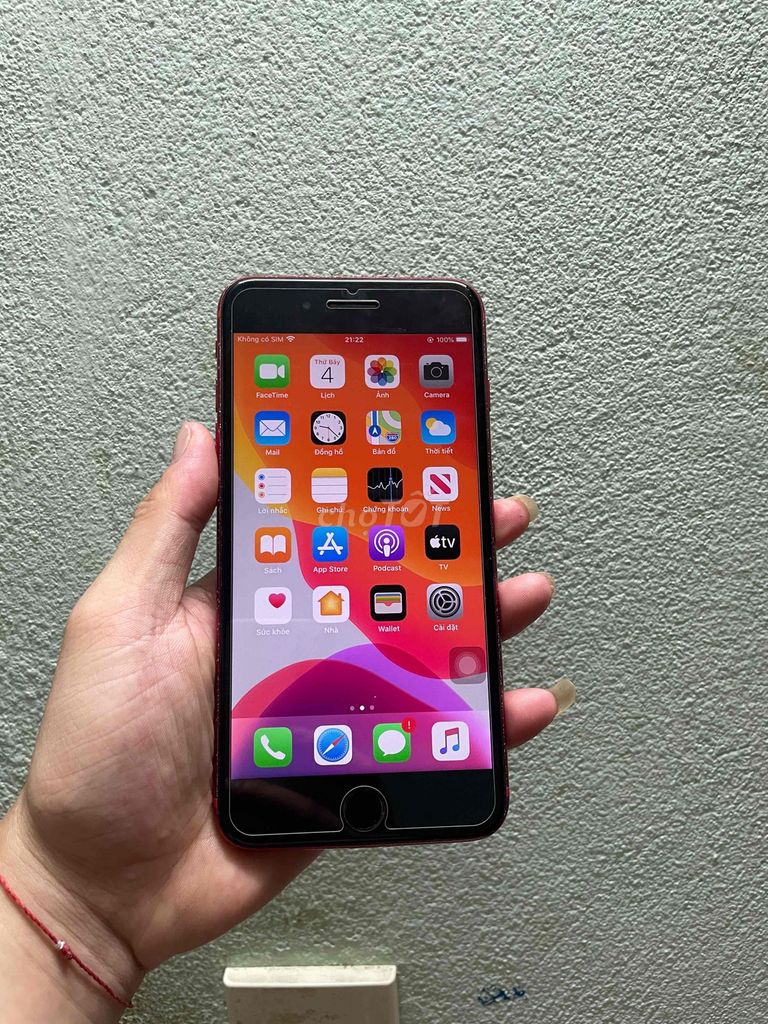 iPhone 8 Plus 64GB Quốc Tế Ios 13. Mua bán Điện thoại tại Quận Sơn Trà Đà Nẵng được đăng bởi Bosco Wong hình 1