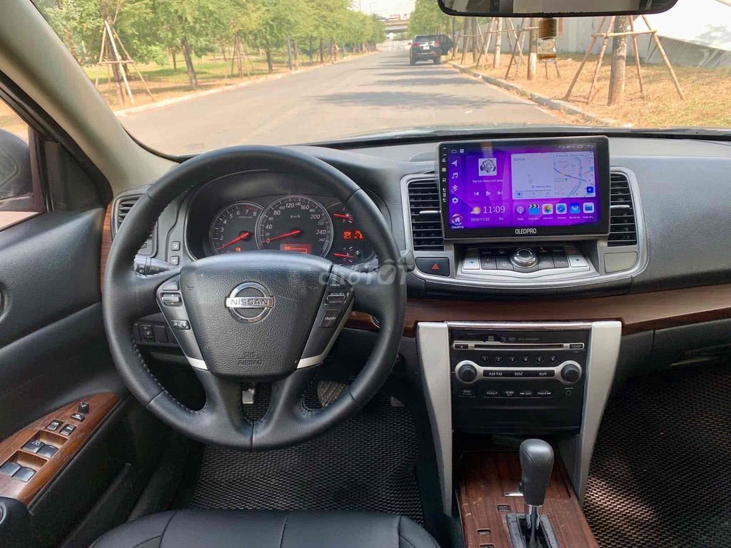 Nissan Teana 2010 2.0 AT - 160000 km. Mua bán Ô tô tại Quận Hoàng Mai Hà Nội được đăng bởi Huy Cường hình 9