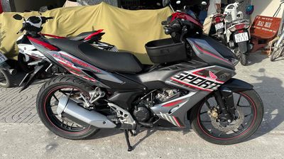 Honda Winner X V2 ABS 2020 Xám đen ( hỗ trợ góp )