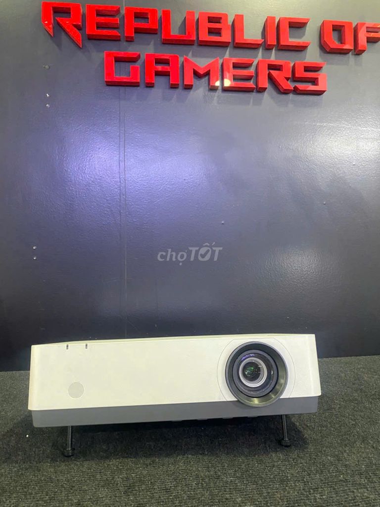 Máy chiếu Sony VPL-EX570 CHIẾU NÉT TRÌNH CHIẾU OK. Mua bán Đồ dùng văn phòng tại Quận Gò Vấp Tp Hồ Chí Minh được đăng bởi ngọc trang hình 1