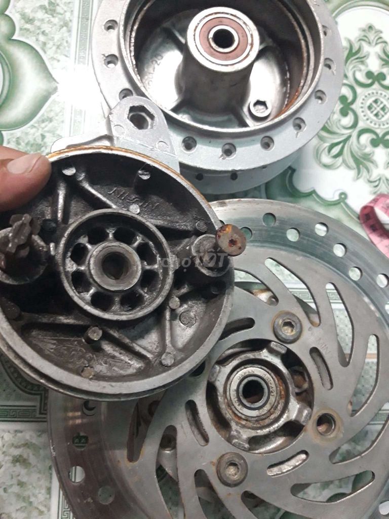 Cặp đùm s110 full bọc đạn. Mua bán Phụ tùng xe tại Huyện Củ Chi Tp Hồ Chí Minh được đăng bởi dương hình 4