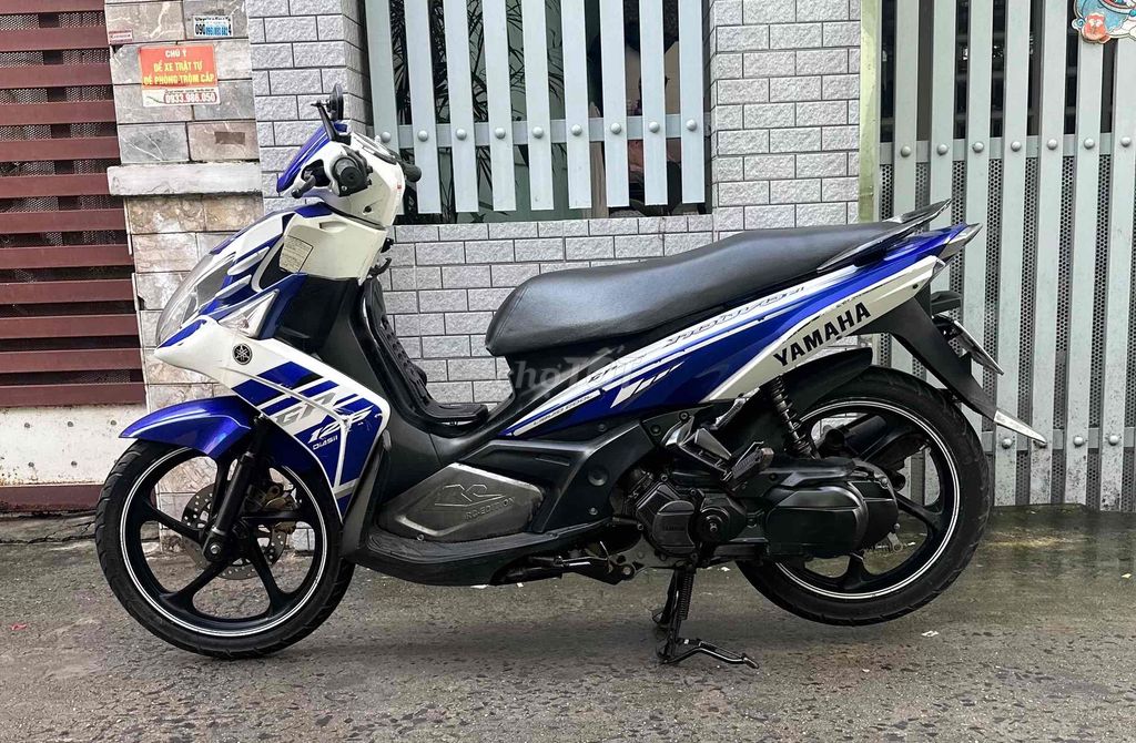 No5 đẹp, máy êm thì thầm bao vọt. Mua bán Xe máy tại Quận 8 Tp Hồ Chí Minh được đăng bởi Quân  hình 2