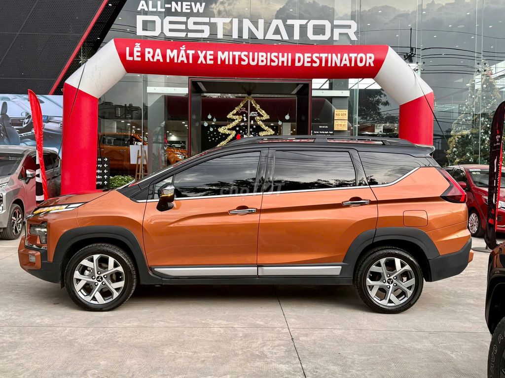 Mitsubishi Xpander Cross 2023 Cam - 33100 km. Mua bán Ô tô tại Thành phố Thủ Đức Tp Hồ Chí Minh được đăng bởi Mitsubishi Chính Hãng hình 4