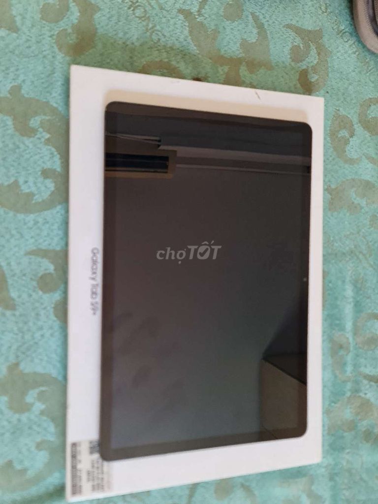 Samsung Tab S9 5G 256GB Đen kèm S Pen. Mua bán Máy tính bảng tại Quận Tân Bình Tp Hồ Chí Minh được đăng bởi Sơn hình 1