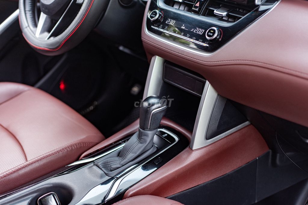 Toyota Corolla Cross 1.8V 2020 - 79000 km. Mua bán Ô tô tại Thành phố Thủ Đức Tp Hồ Chí Minh được đăng bởi H2T Auto hình 14