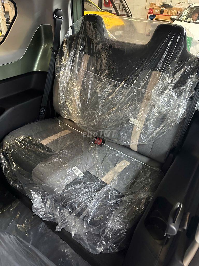 VinFast VF3 2025 - Xanh lá Urban Mint, mới 100%. Mua bán Ô tô tại Quận Tân Phú Tp Hồ Chí Minh được đăng bởi Đặng Hoàng Nam hình 11