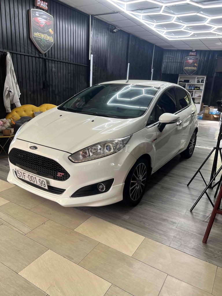 Ford Fiesta 2014 1.0 AT Sport. Mua bán Ô tô tại Quận Bình Thuỷ Cần Thơ được đăng bởi Trần cao thông hình 1