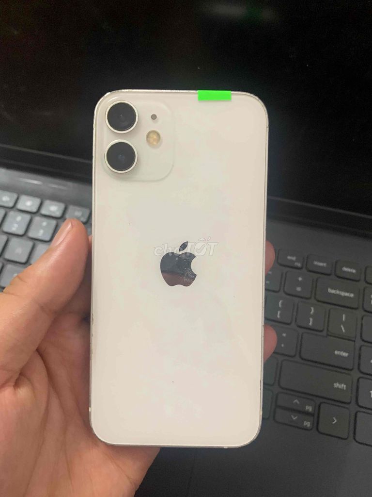 iPhone 12 mini 128GB Trắng. Mua bán Điện thoại tại Quận Hà Đông Hà Nội được đăng bởi nupakachi hình 1
