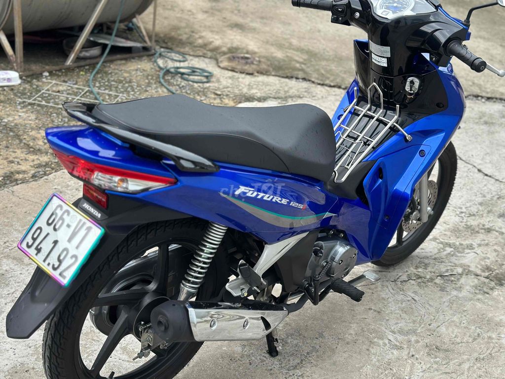 Fuled 2023 ngay chủ lướt 7.000km. Mua bán Xe máy tại Huyện Củ Chi Tp Hồ Chí Minh được đăng bởi Lâm Củ Chi hình 3