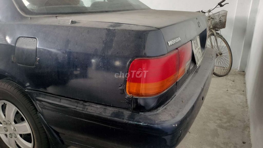 Honda Accord 1990. Mua bán Ô tô tại Quận 12 Tp Hồ Chí Minh được đăng bởi Hai sửu Q12 hình 6