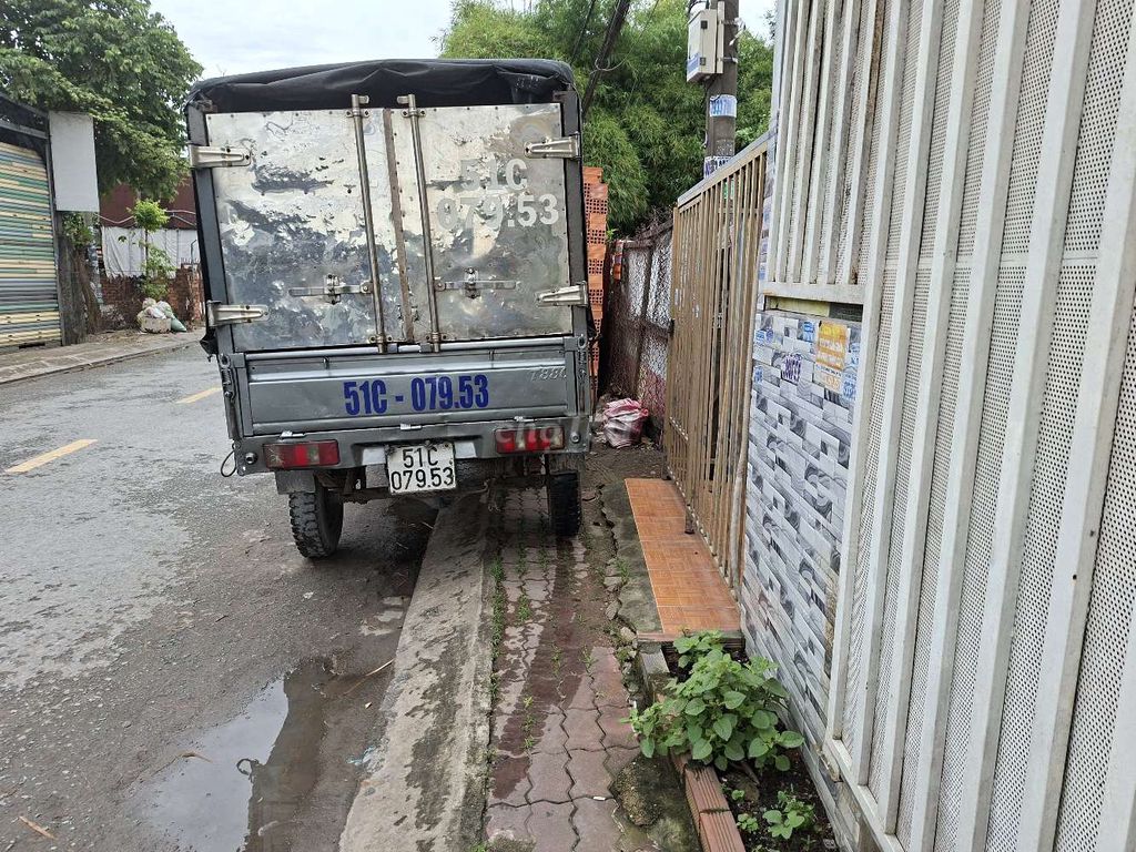 Đối xe Lớn hơn cần bán xe SYM T880. Đời 2011 .800k. Mua bán Xe tải, xe ben tại Huyện Hóc Môn Tp Hồ Chí Minh được đăng bởi Nguyễn văn thắng hình 3