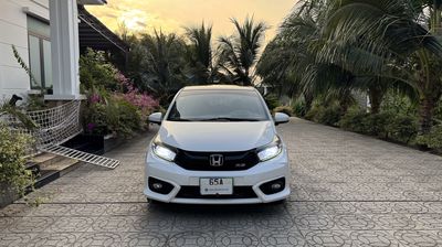 Honda Brio RS 1.2AT 2019, nhập khẩu Indonesia